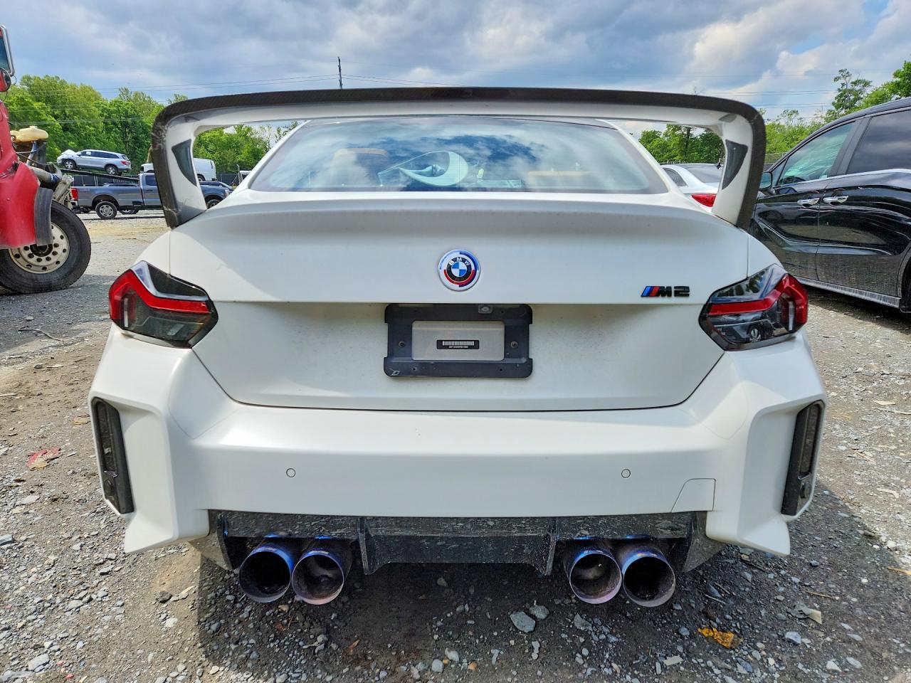 BMW M2 2023 — 7