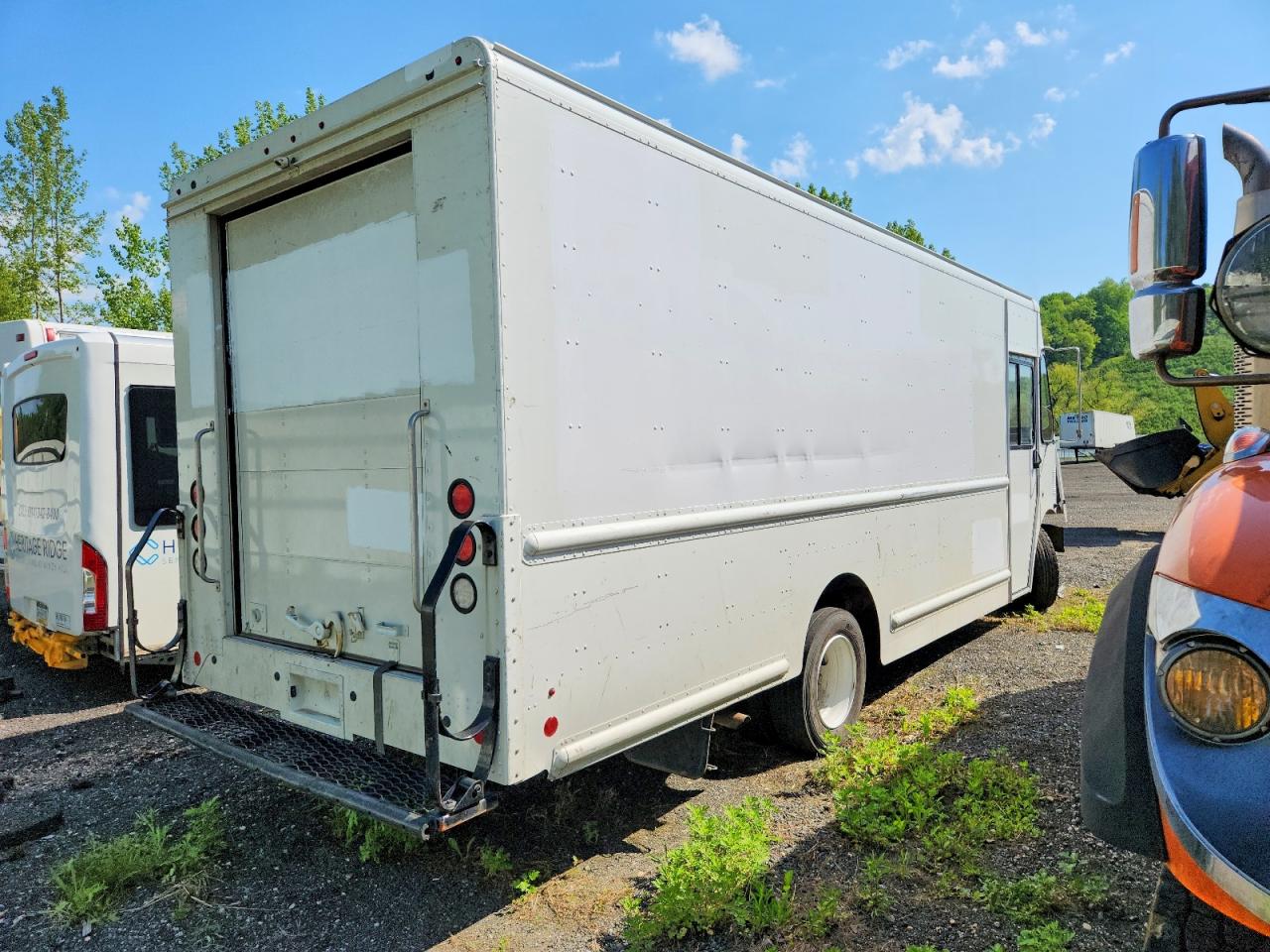 FREIGHTLINER CHASSIS 2021 — 5