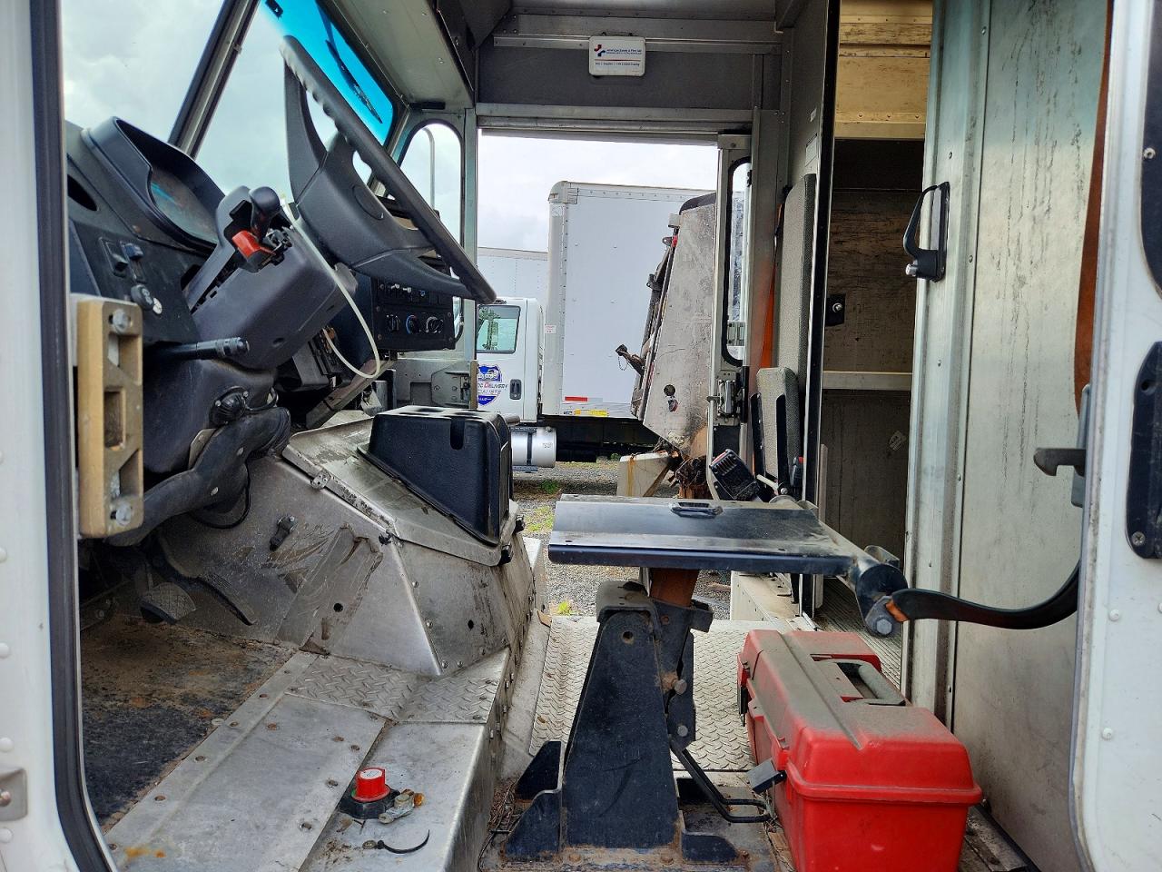 FREIGHTLINER CHASSIS 2021 — 7