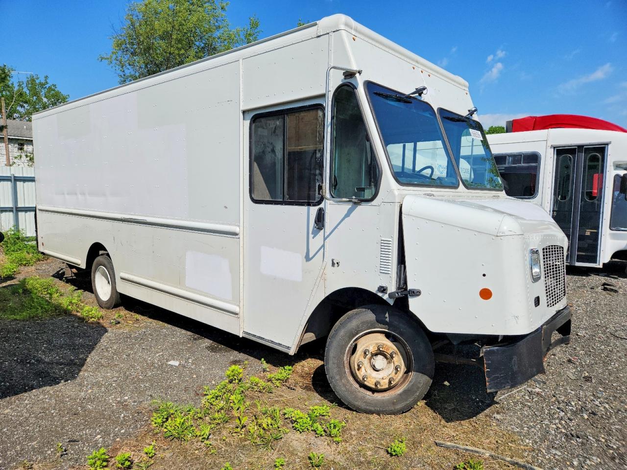 FREIGHTLINER CHASSIS 2021 — 2