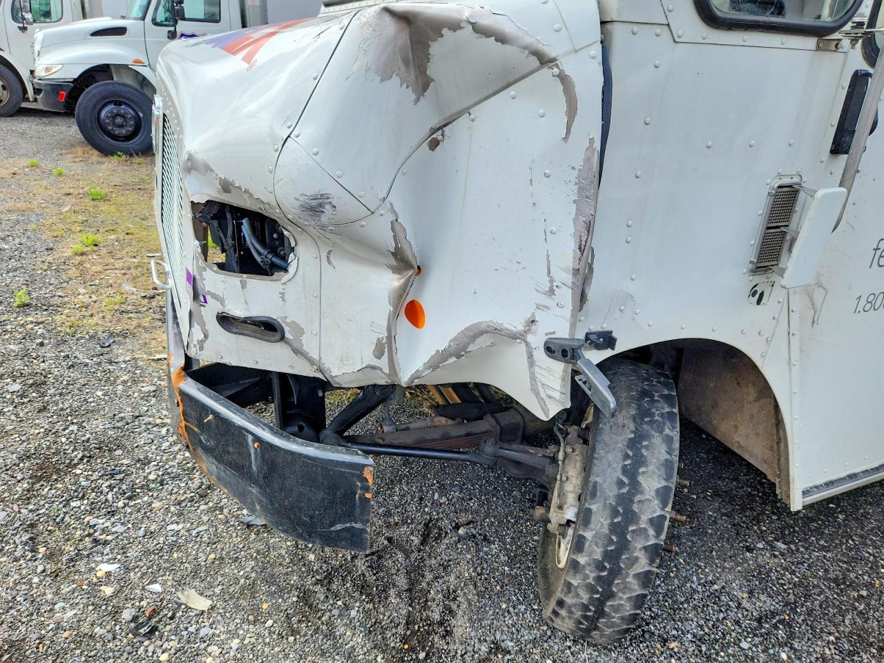 FREIGHTLINER CHASSIS 2021 — 10