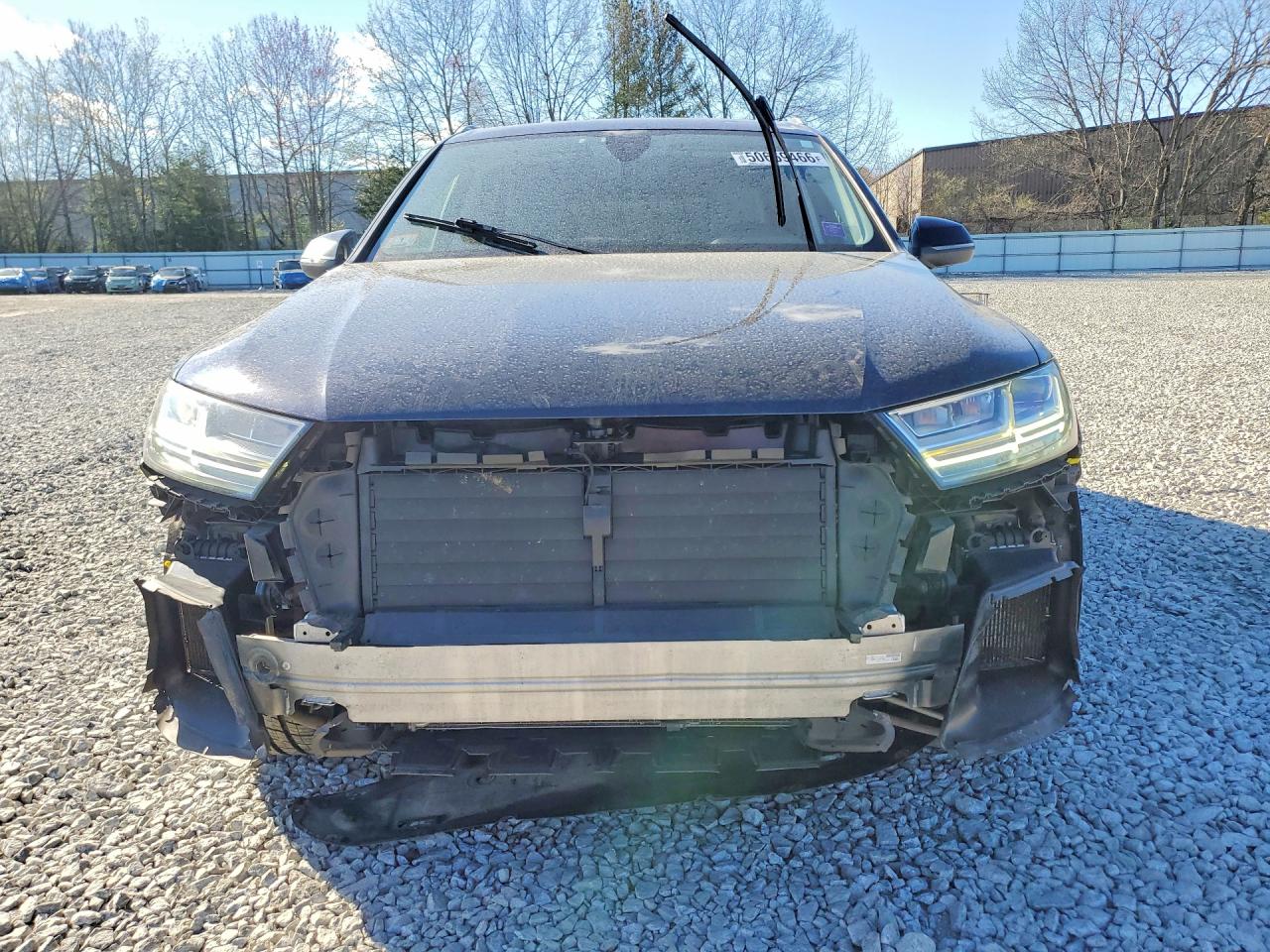 AUDI Q7 2017 — 6