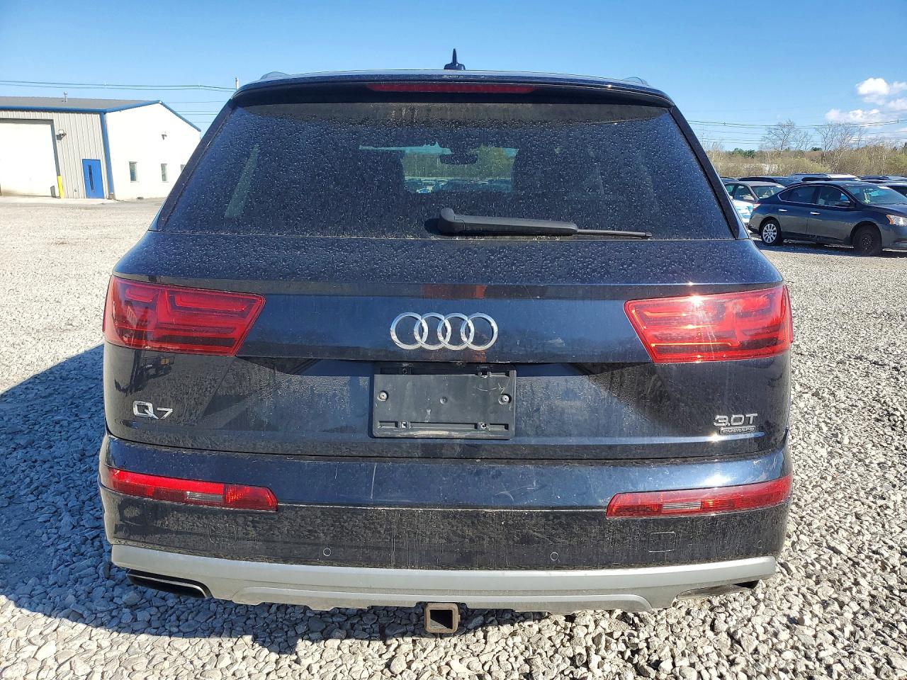 AUDI Q7 2017 — 7