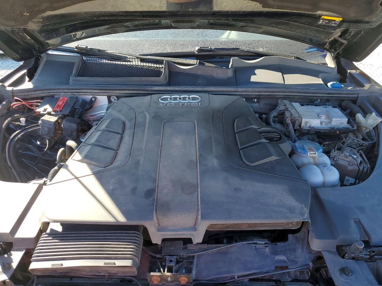 AUDI Q7 2017 — 13