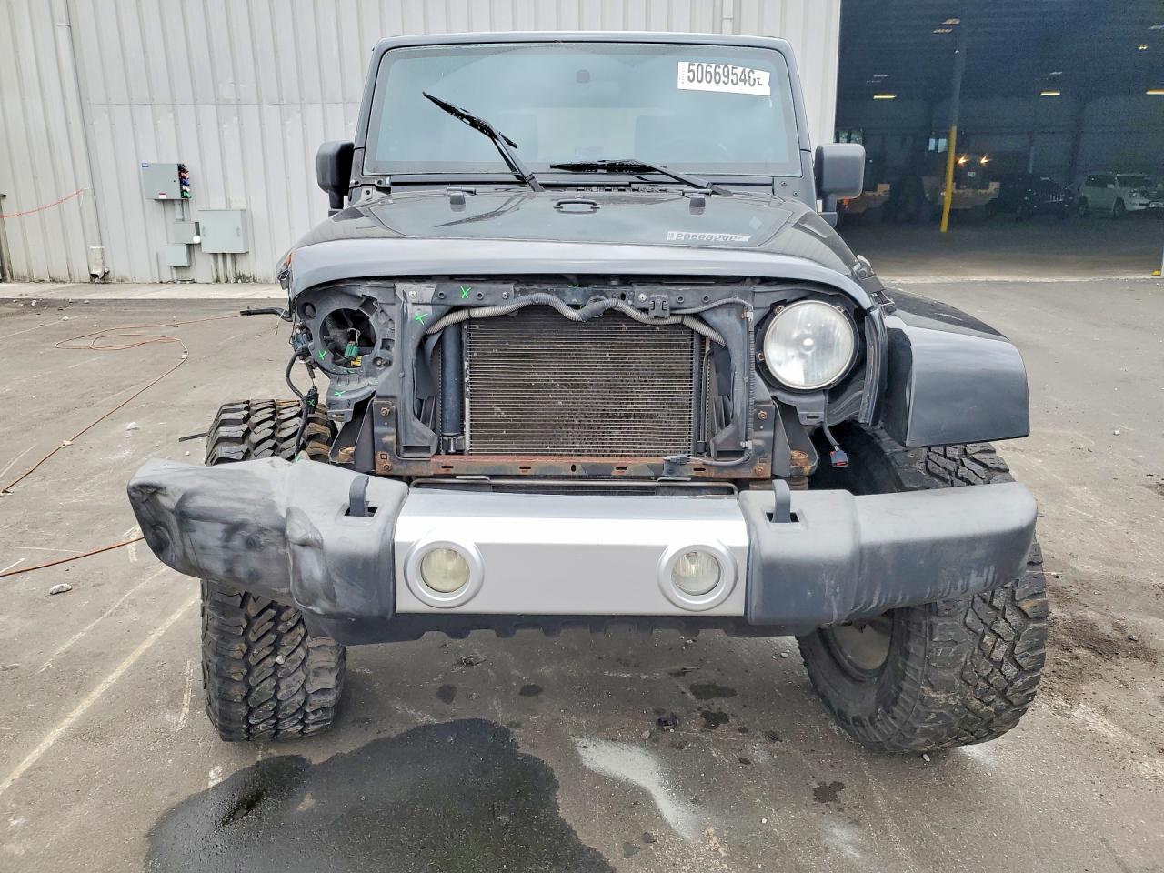 JEEP WRANGLER UNLIMITED 2008 — 6
