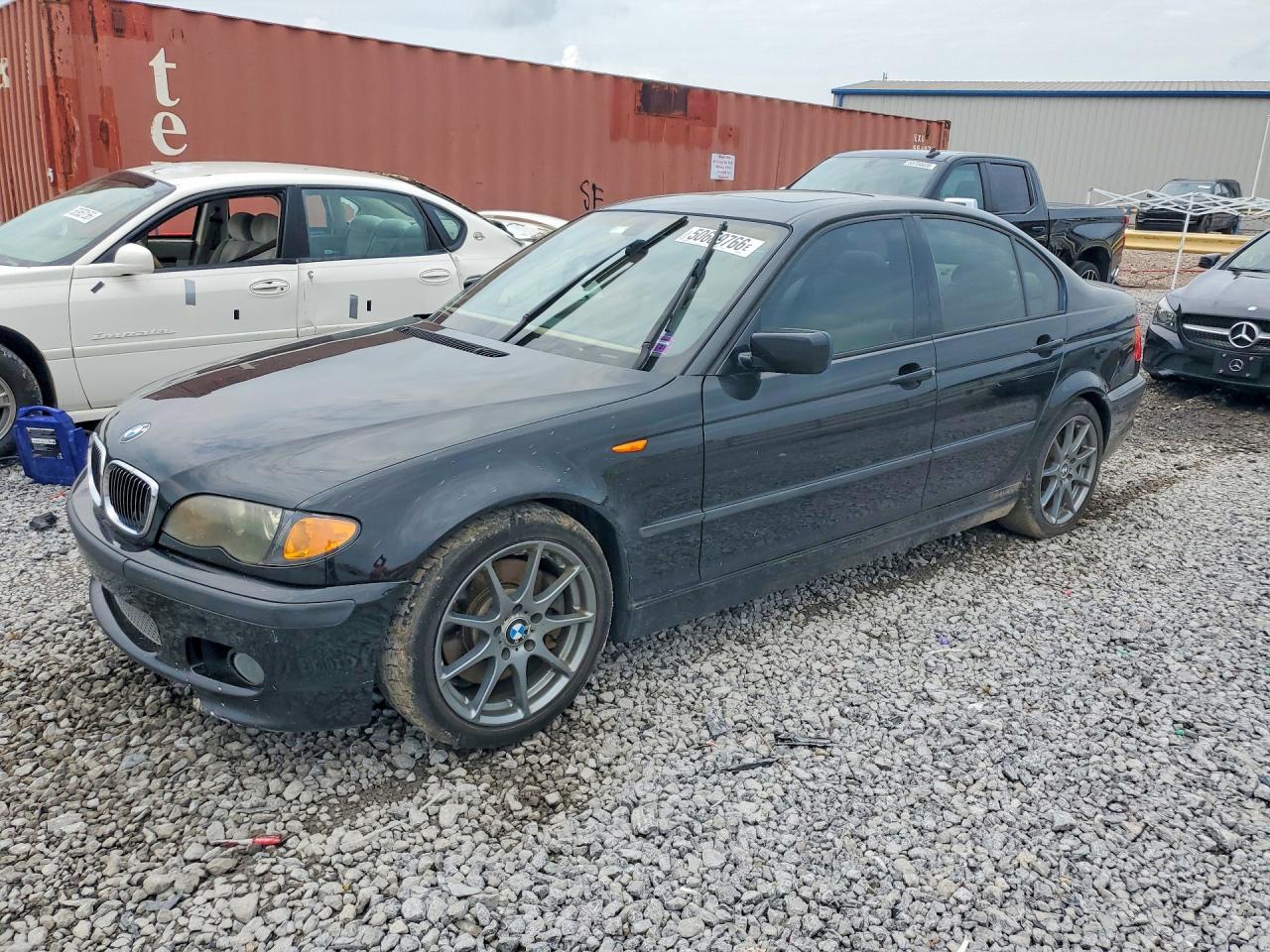 2004 BMW 330 I