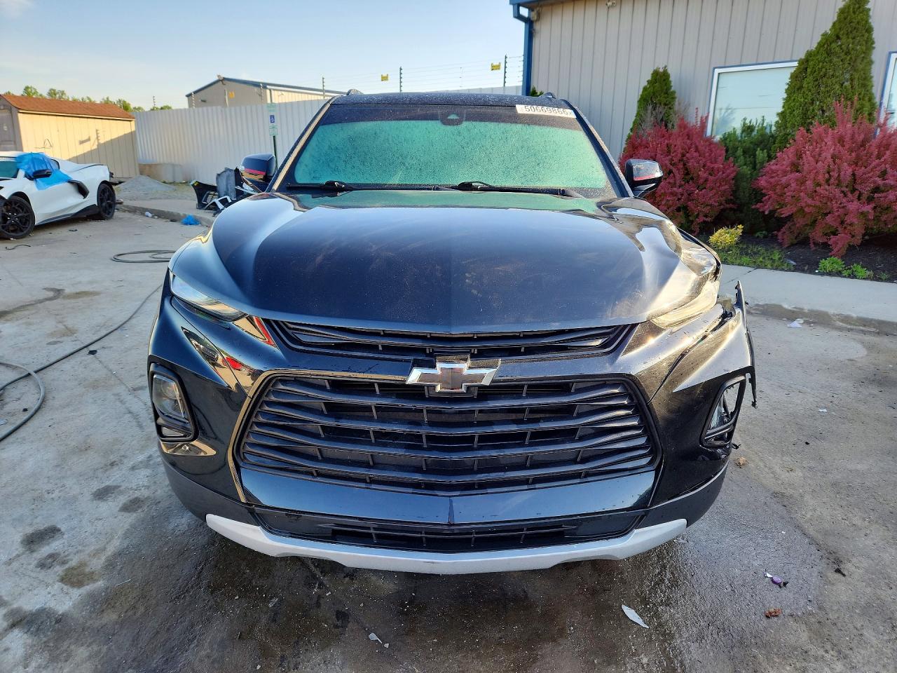 CHEVROLET BLAZER 2021 — 6