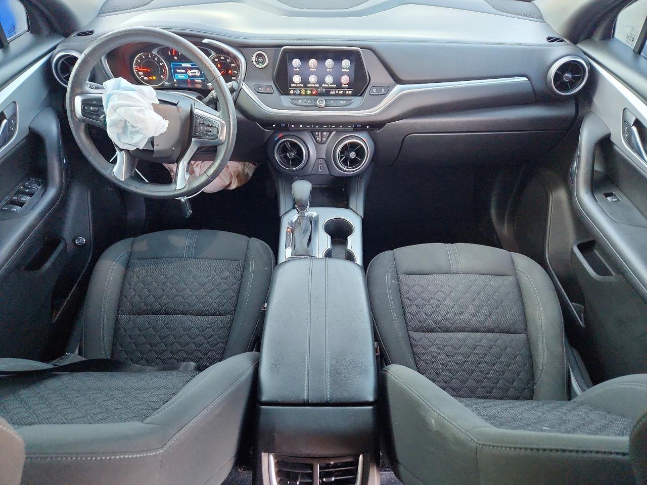 CHEVROLET BLAZER 2021 — 9