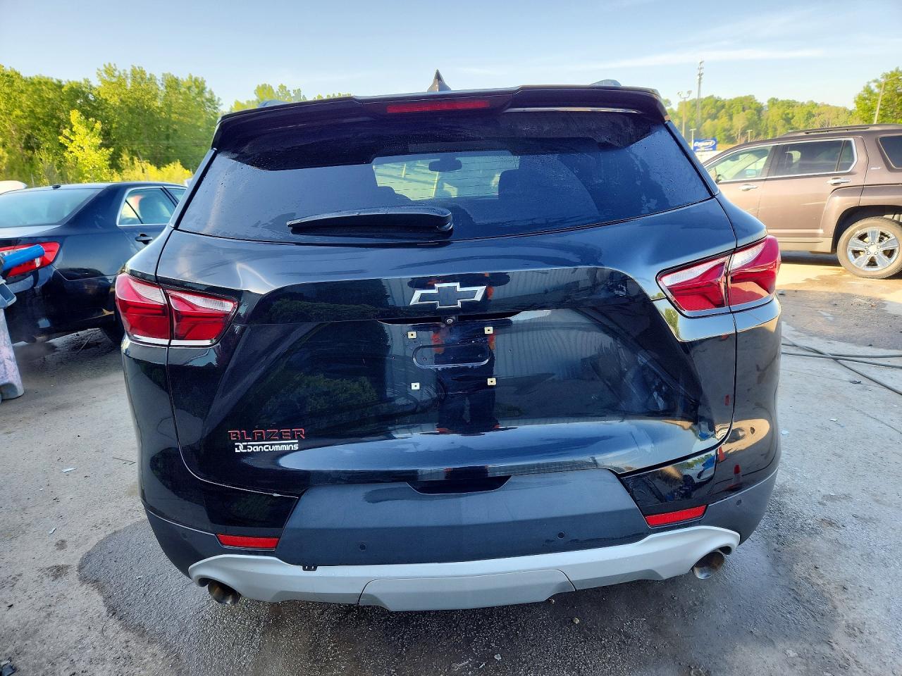 CHEVROLET BLAZER 2021 — 7
