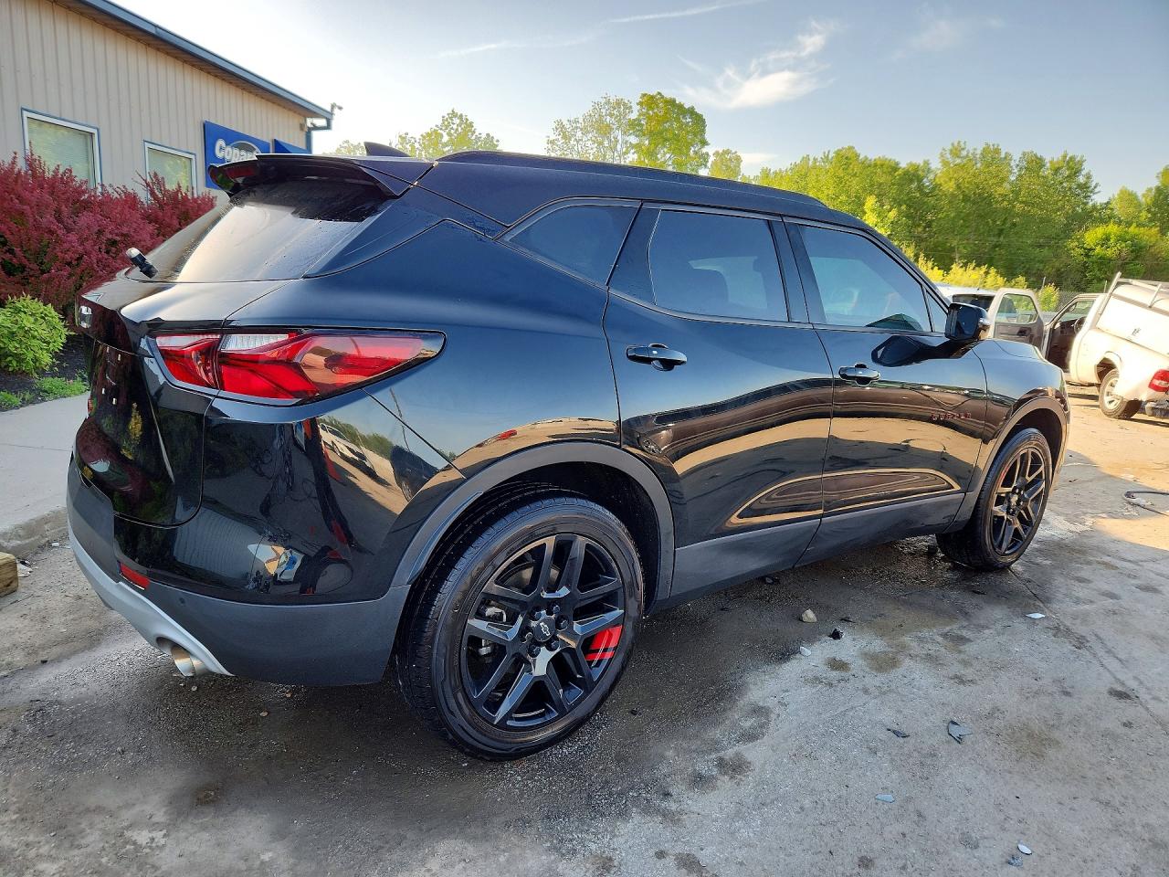 CHEVROLET BLAZER 2021 — 4
