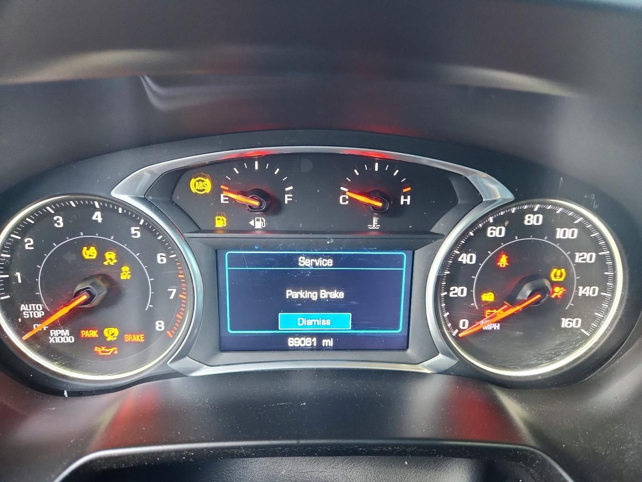 CHEVROLET BLAZER 2021 — 10