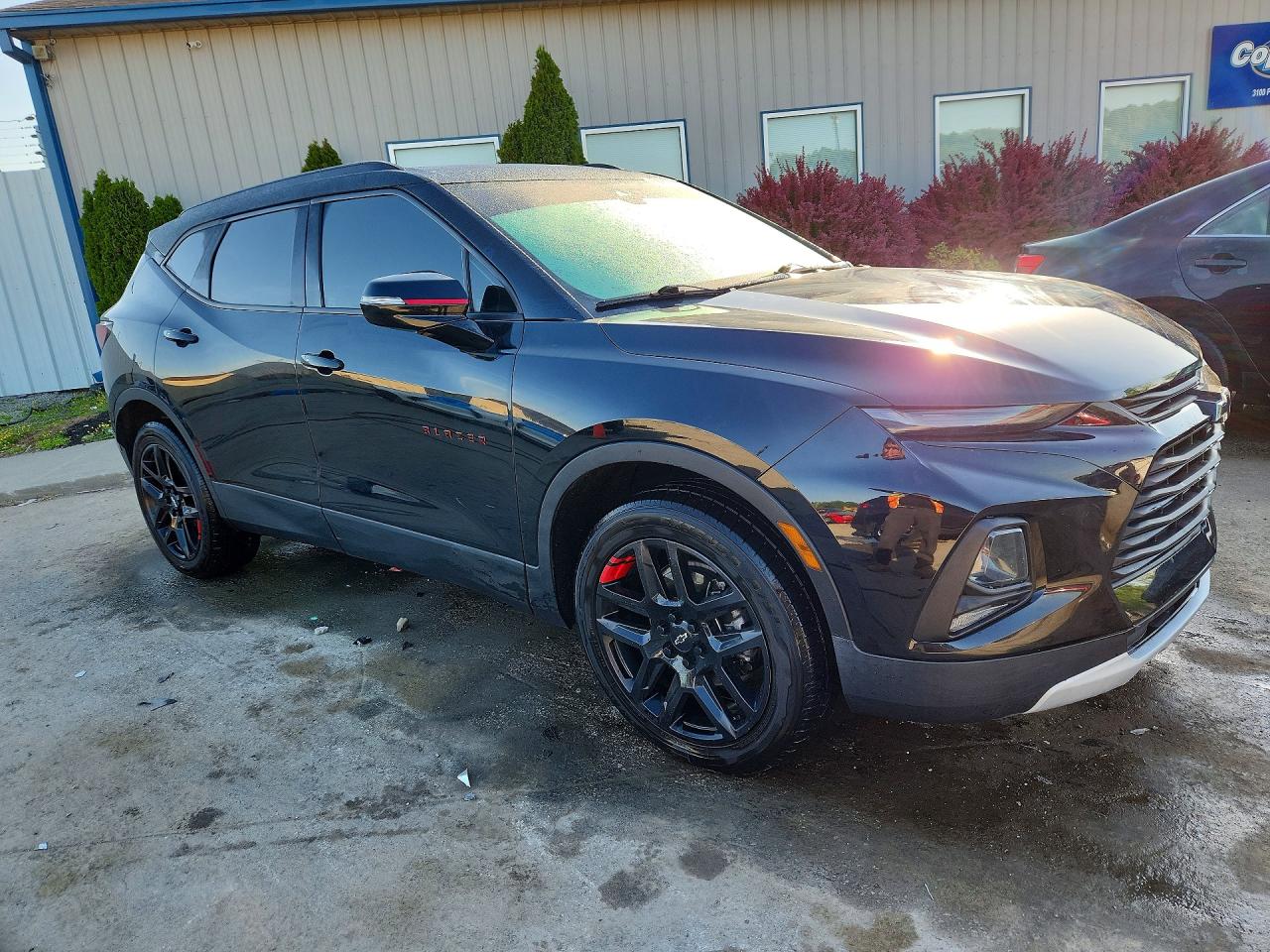 CHEVROLET BLAZER 2021 — 5