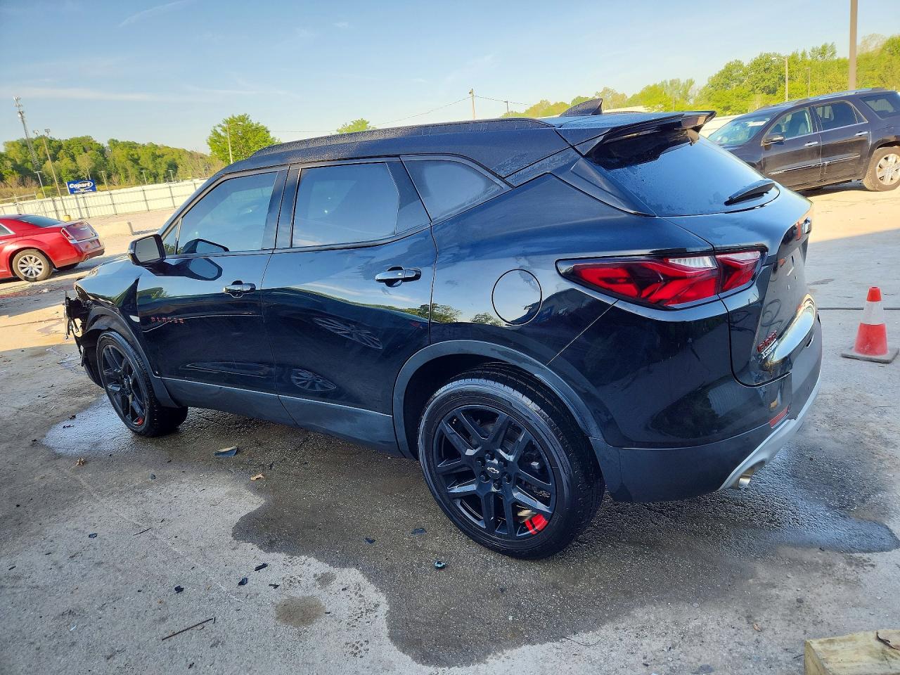 CHEVROLET BLAZER 2021 — 3
