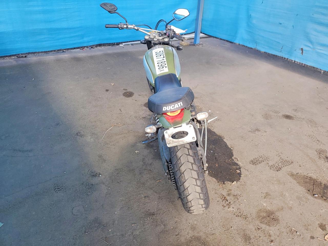 DUCATI SCRAMBLER 2016 — 5