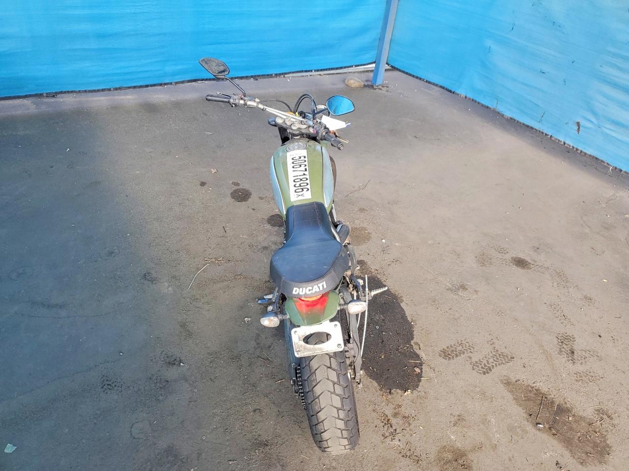 DUCATI SCRAMBLER 2016 — 7