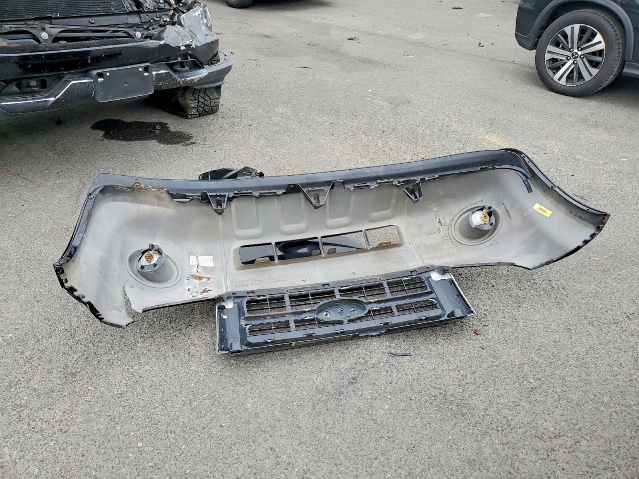 FORD ESCAPE 2012 — 13