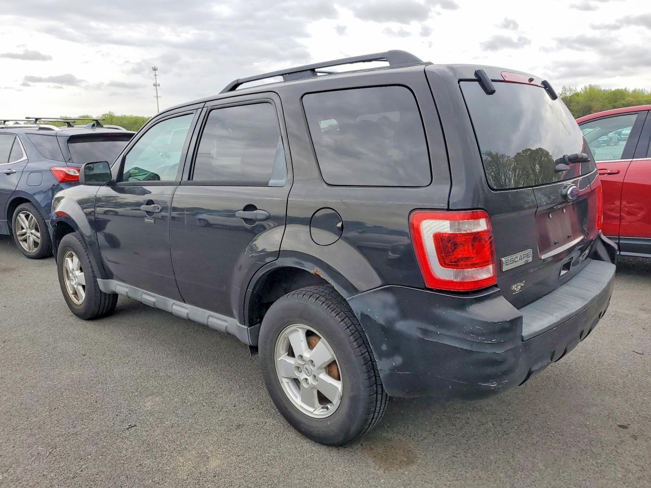 FORD ESCAPE 2012 — 3