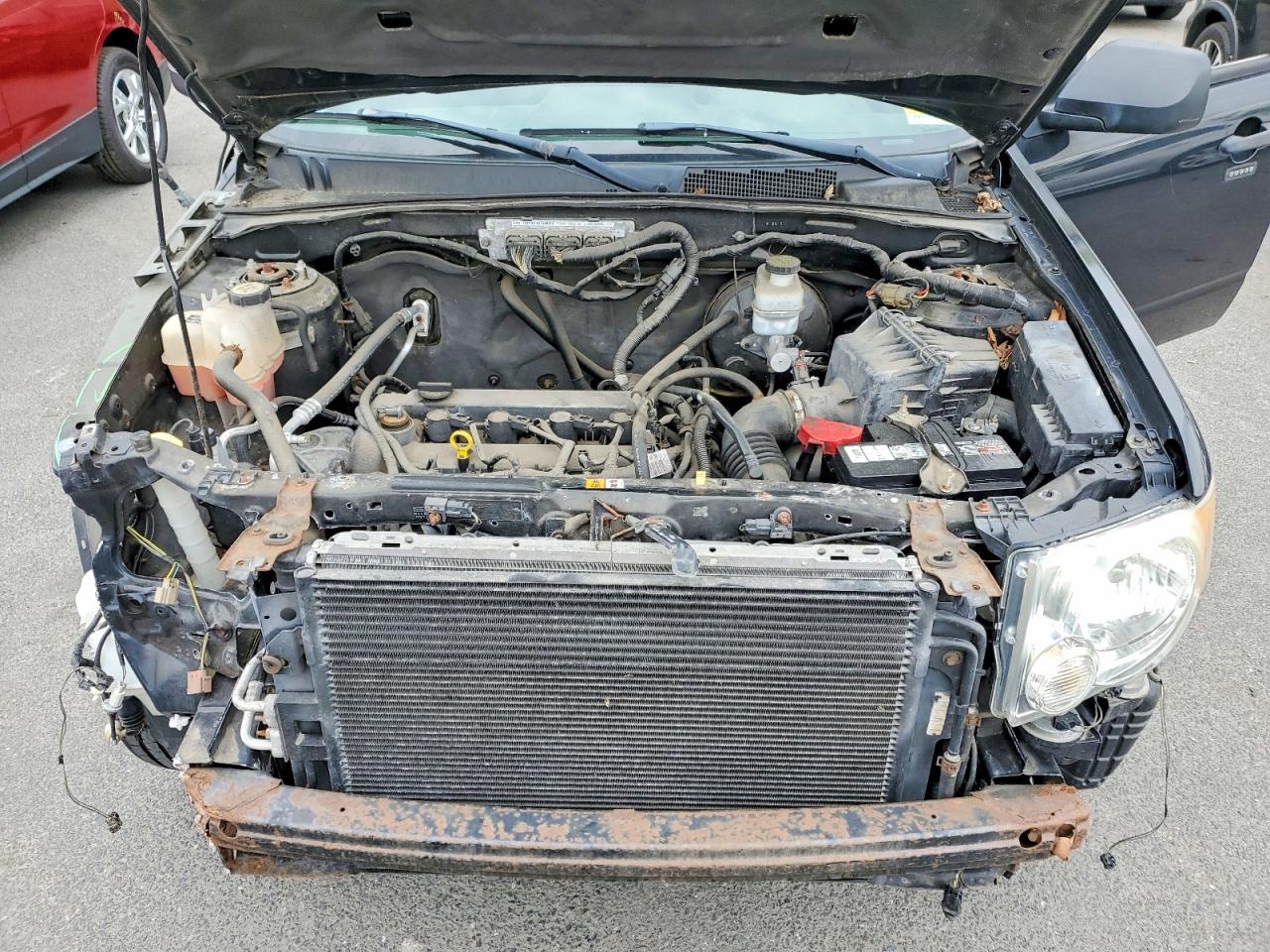 FORD ESCAPE 2012 — 12
