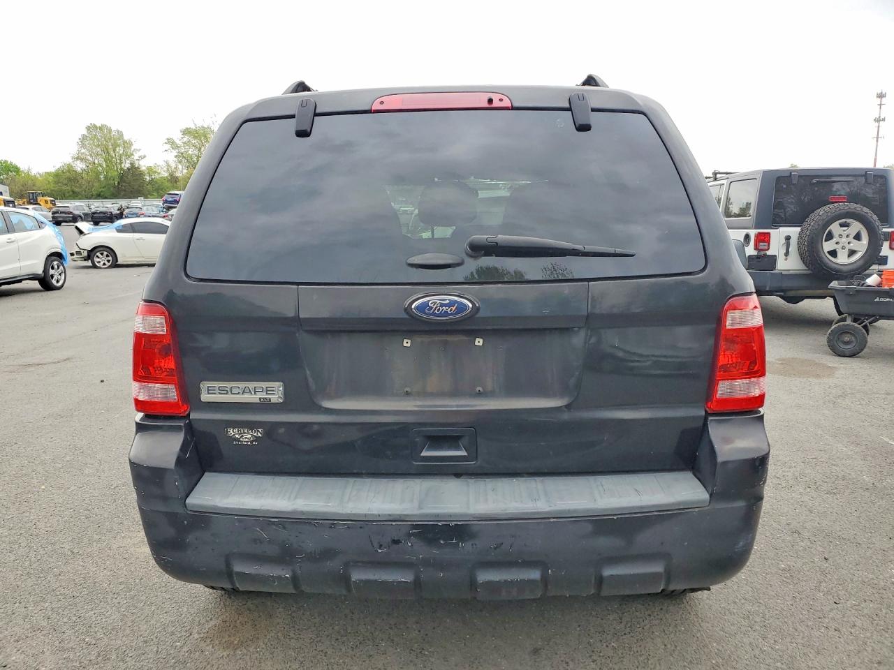 FORD ESCAPE 2012 — 7