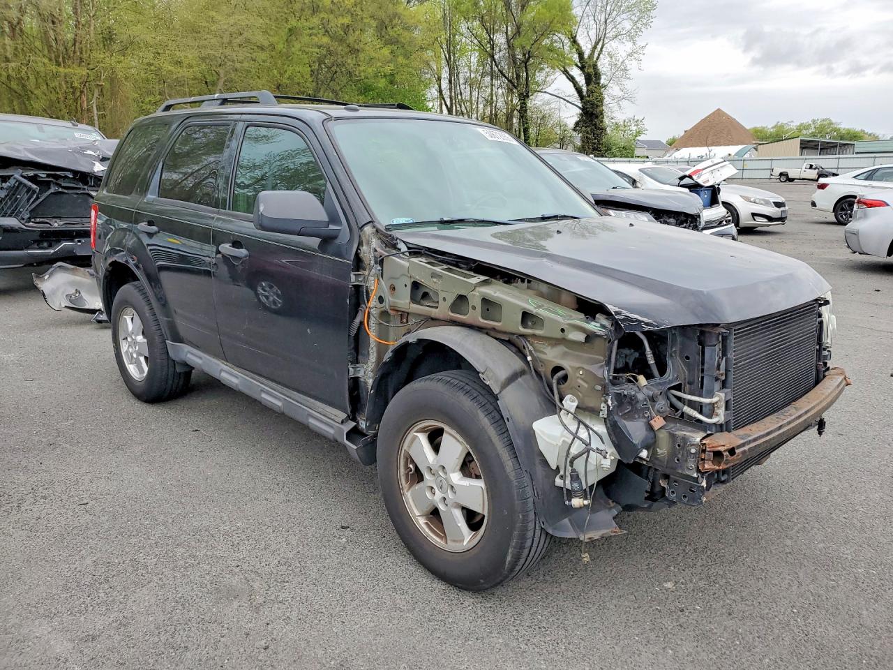 FORD ESCAPE 2012 — 5