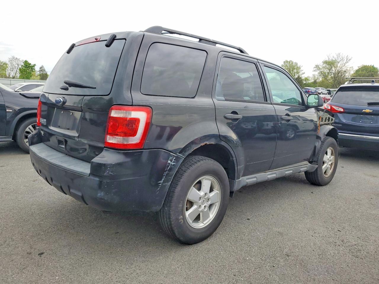 FORD ESCAPE 2012 — 4