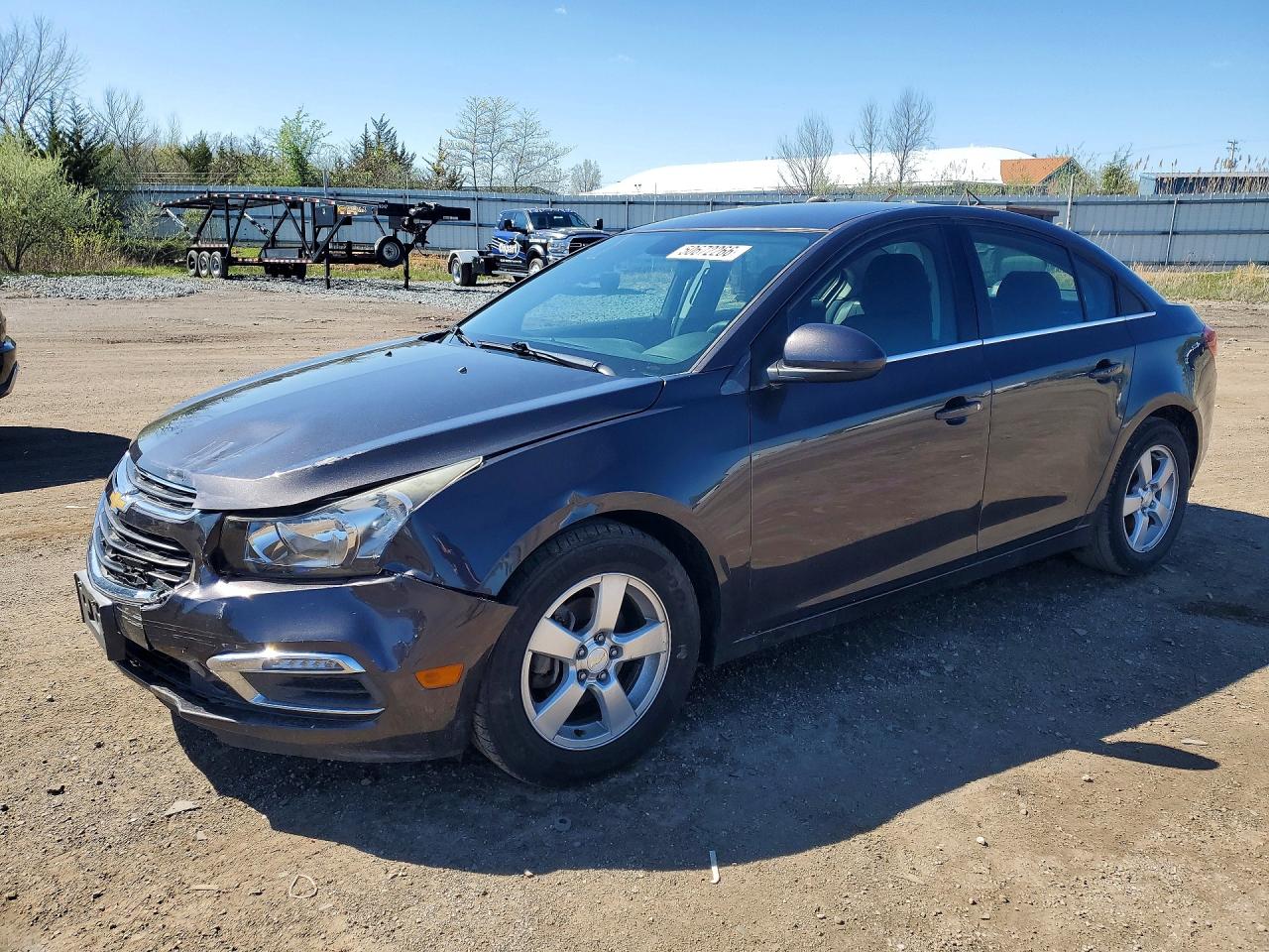 CHEVROLET CRUZE LIMITED 2016 — 2