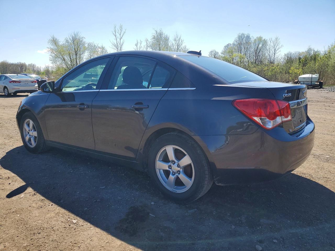 CHEVROLET CRUZE LIMITED 2016 — 3