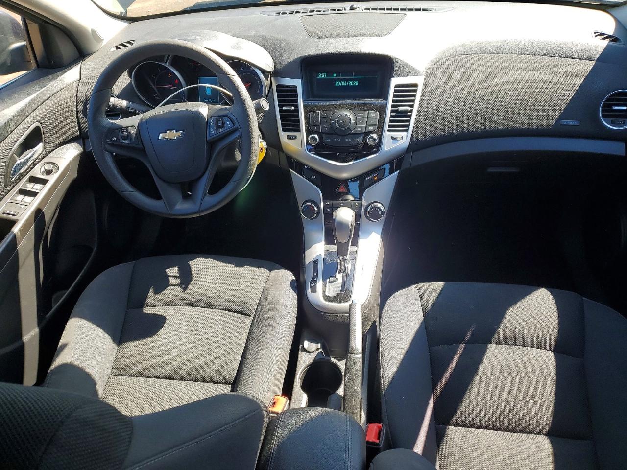 CHEVROLET CRUZE LIMITED 2016 — 9