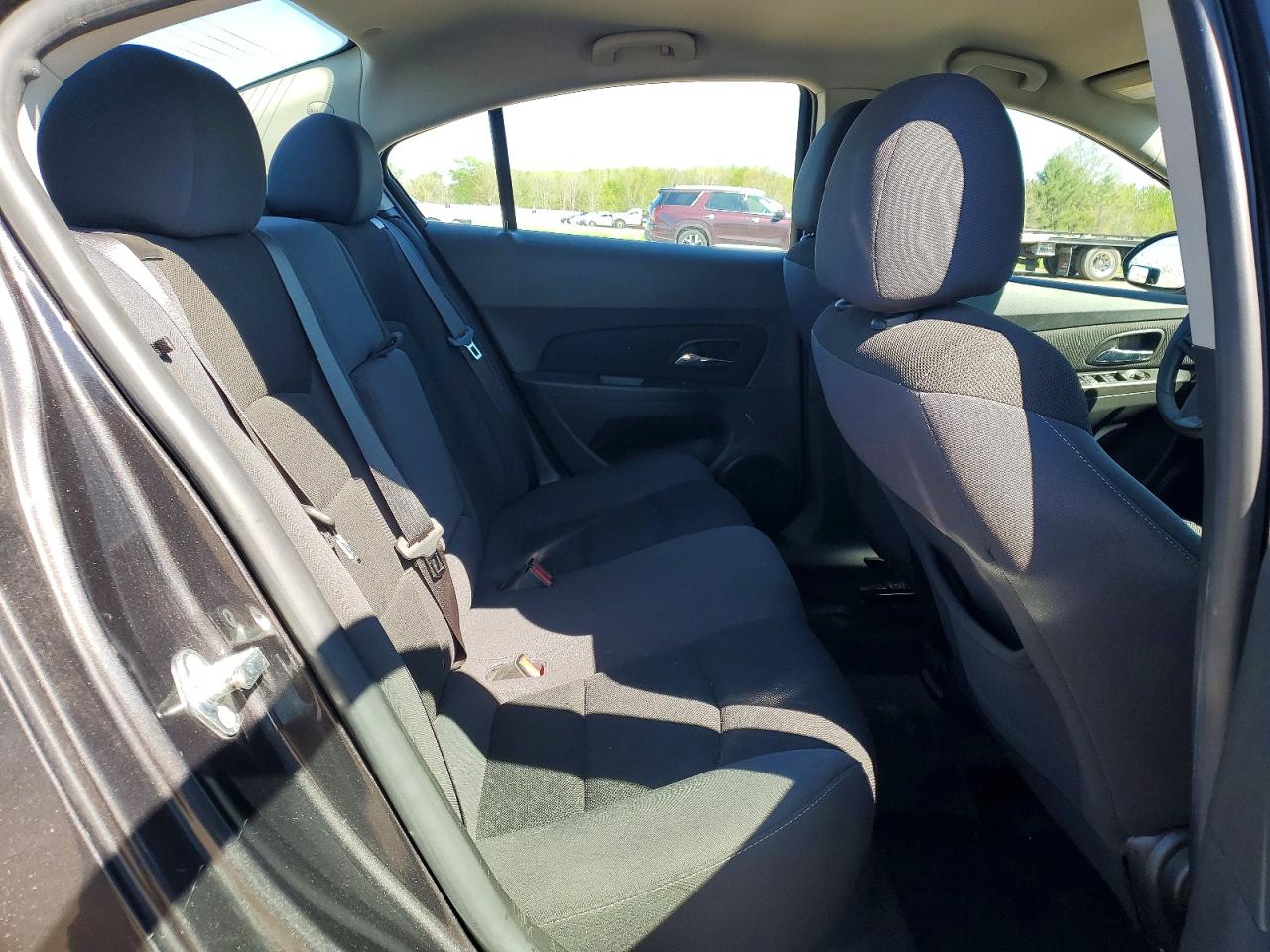 CHEVROLET CRUZE LIMITED 2016 — 11