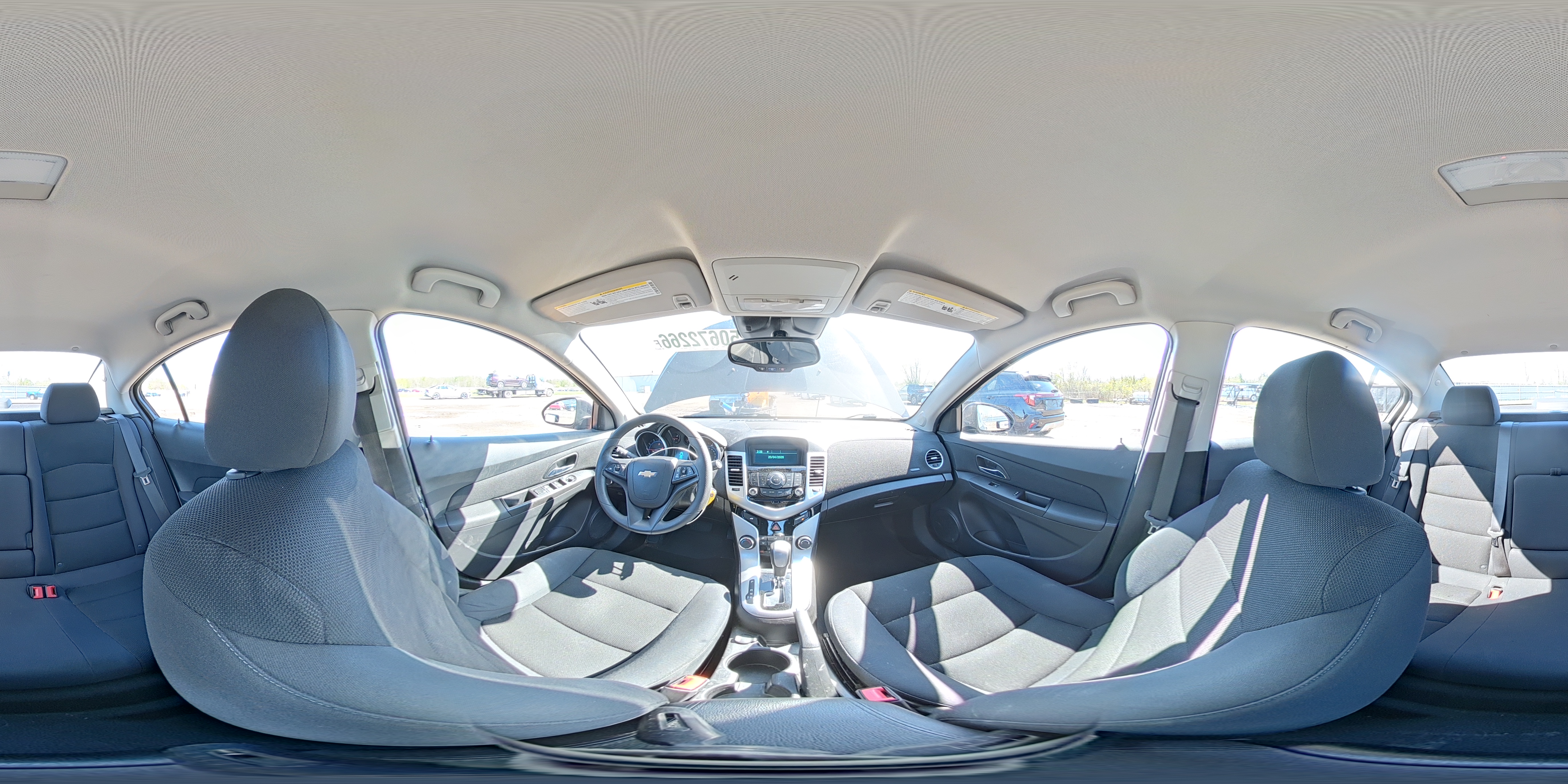 CHEVROLET CRUZE LIMITED 2016 — 14