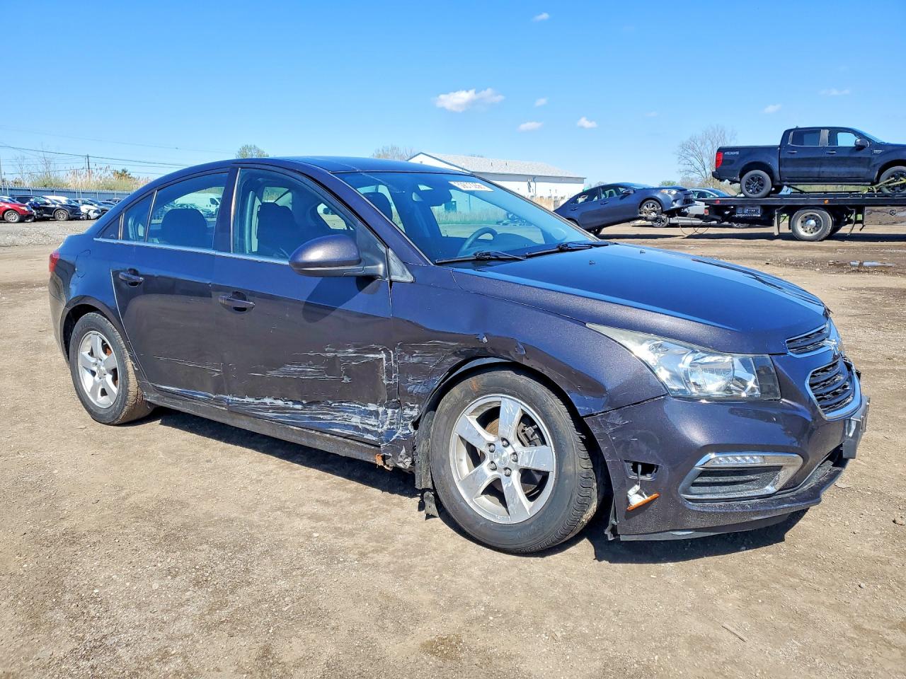 CHEVROLET CRUZE LIMITED 2016 — 5