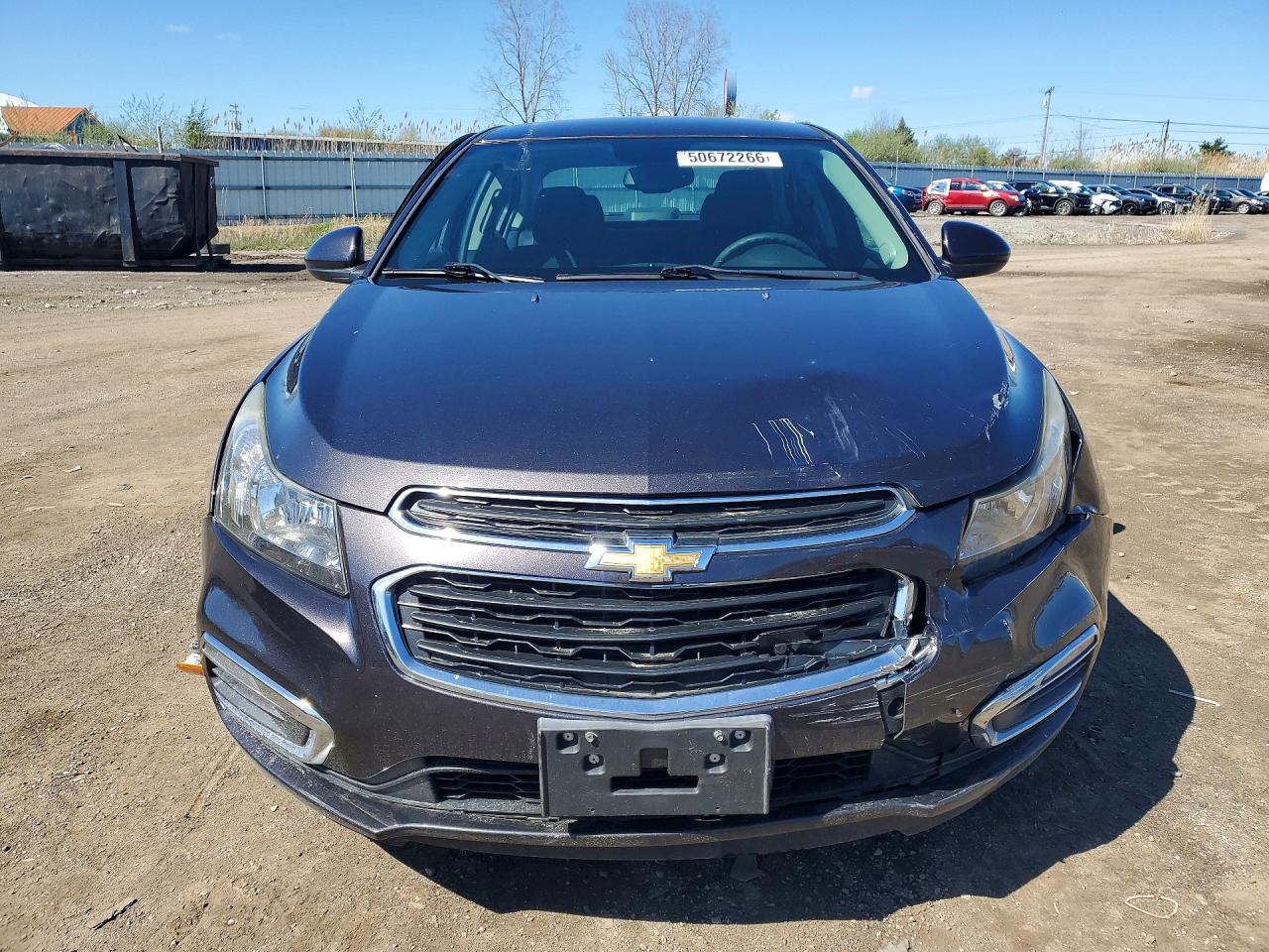 CHEVROLET CRUZE LIMITED 2016 — 6