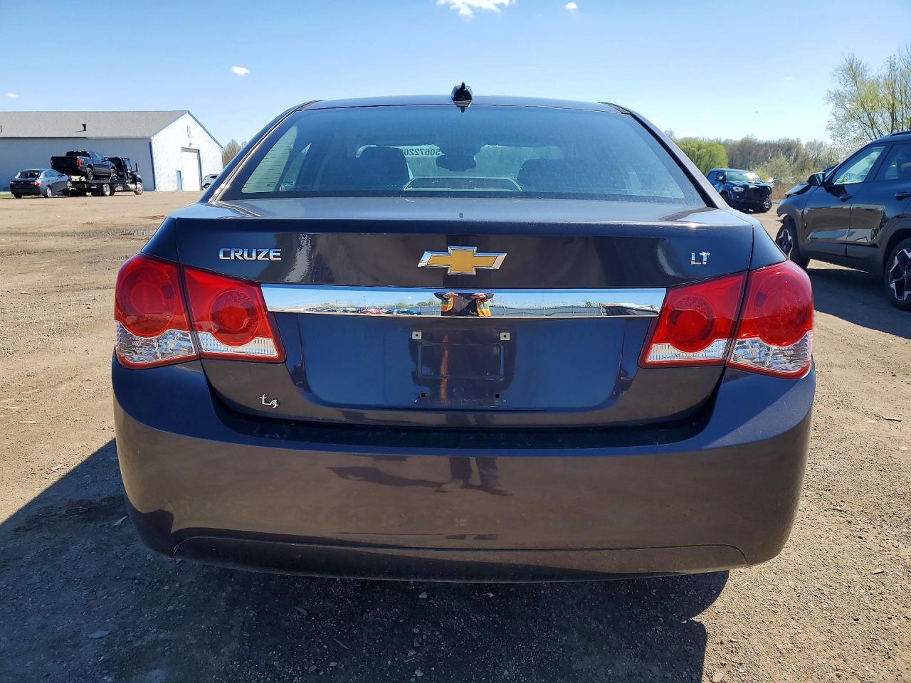 CHEVROLET CRUZE LIMITED 2016 — 7