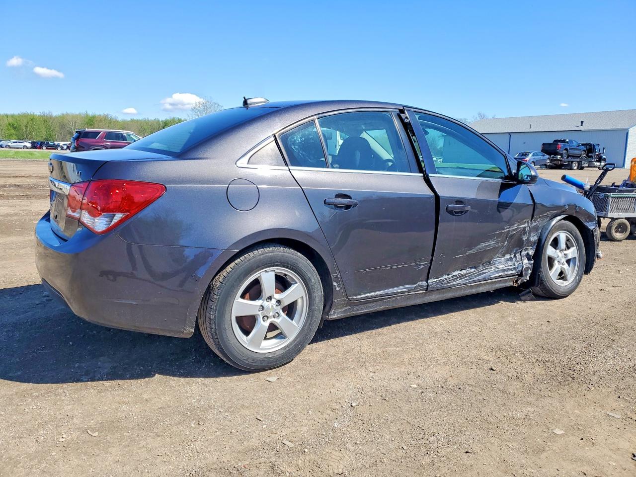 CHEVROLET CRUZE LIMITED 2016 — 4