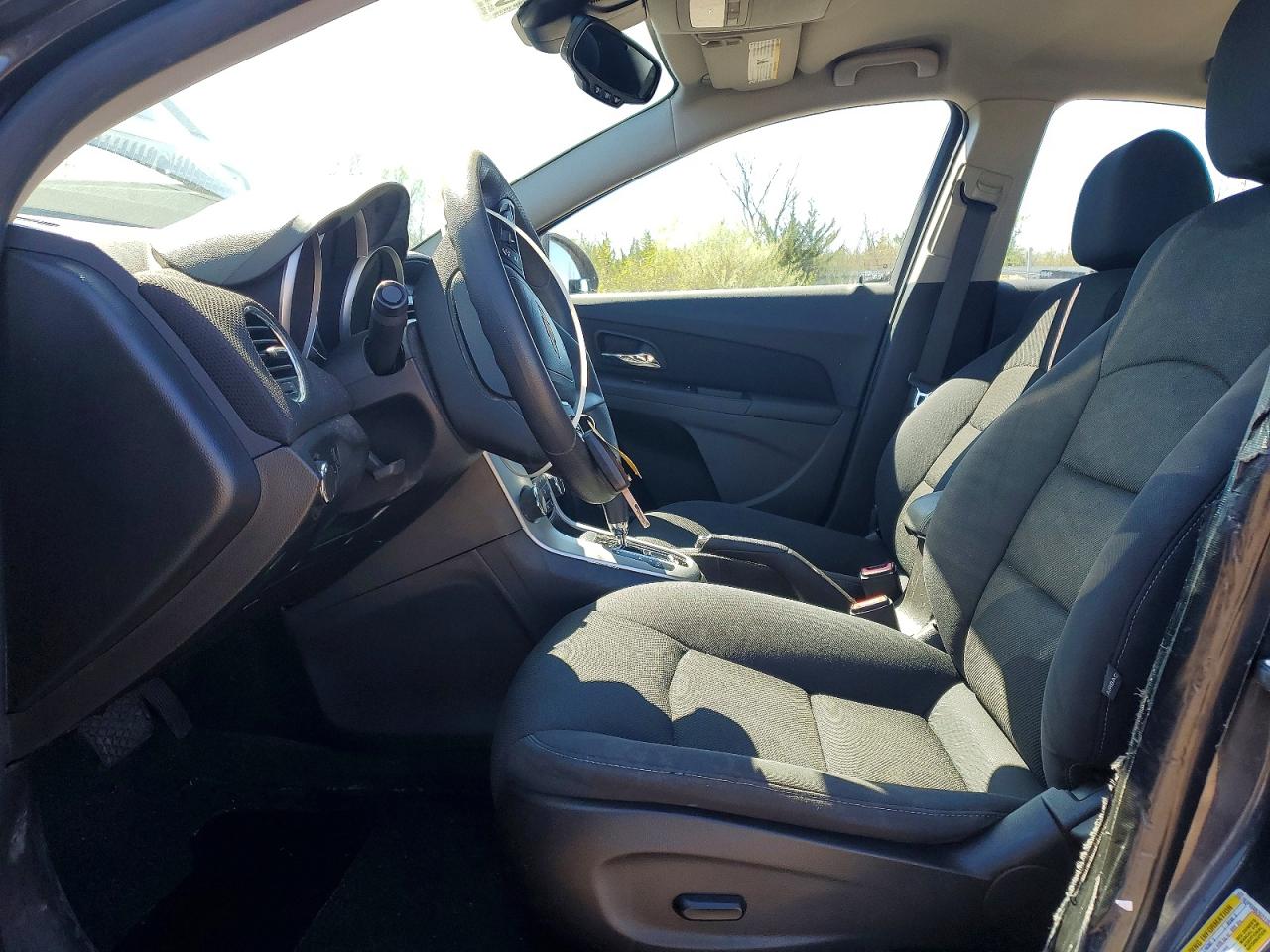 CHEVROLET CRUZE LIMITED 2016 — 8