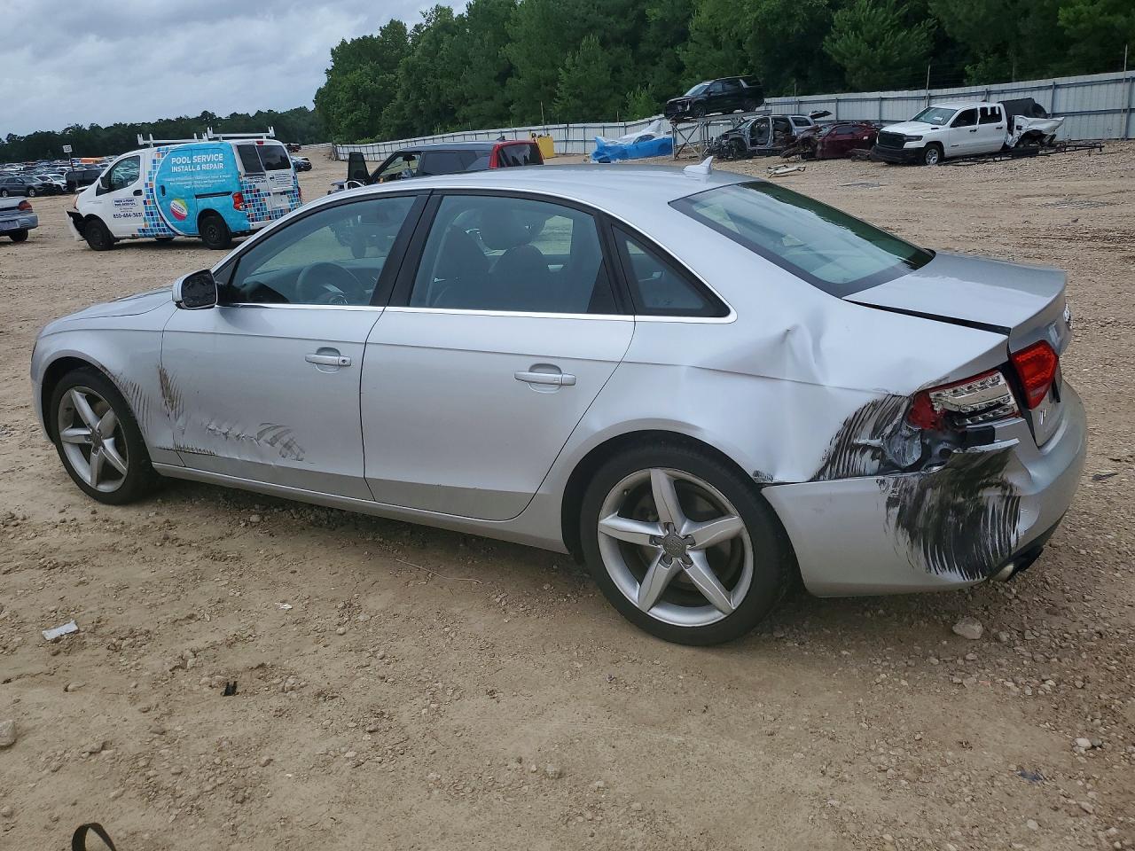 AUDI A4 2011 — 3