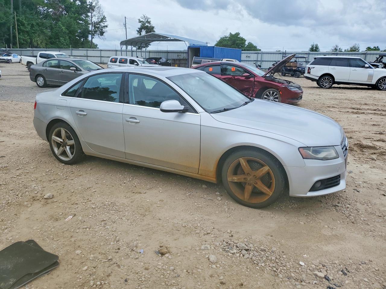 AUDI A4 2011 — 5