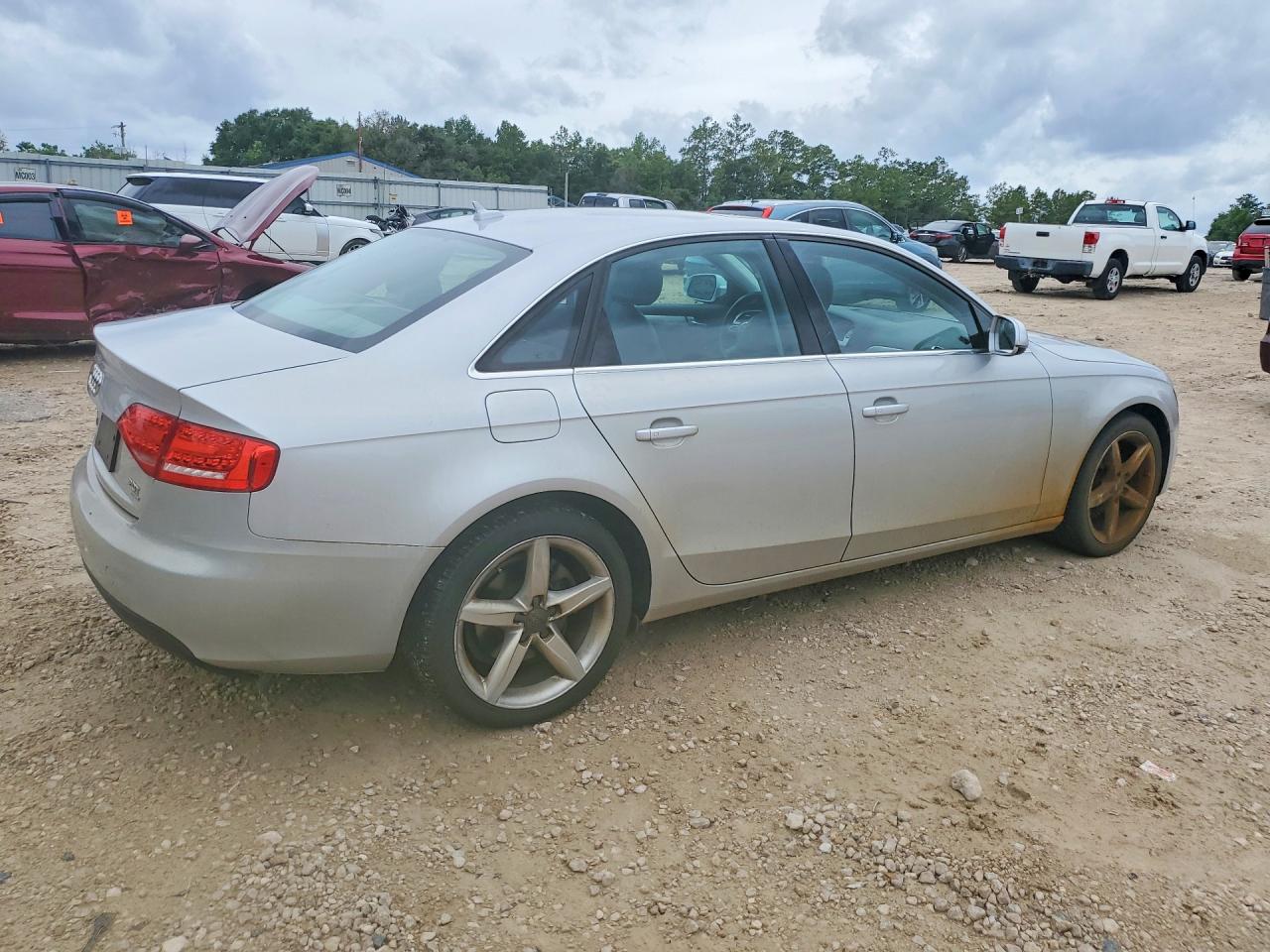 AUDI A4 2011 — 4