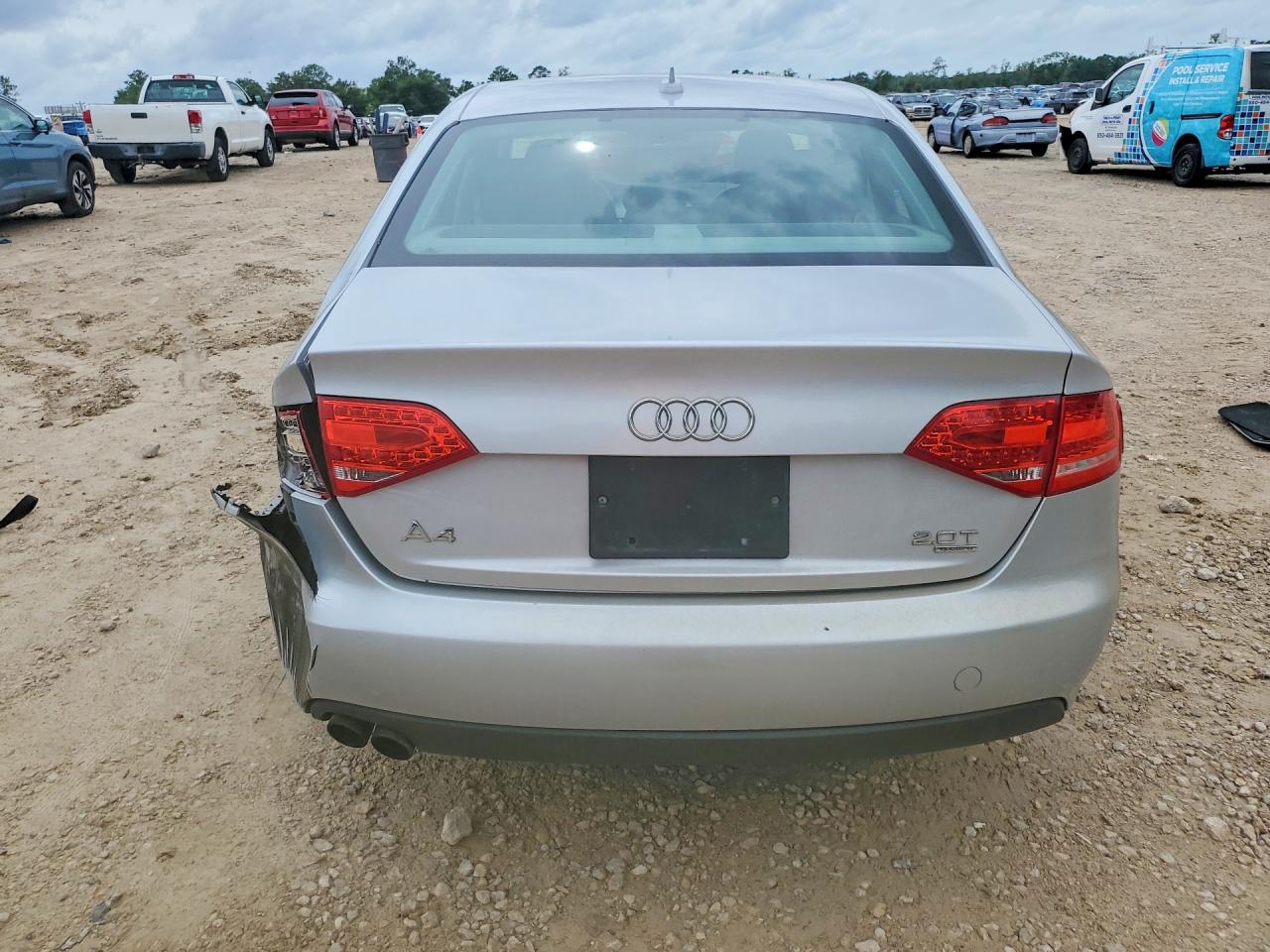 AUDI A4 2011 — 7