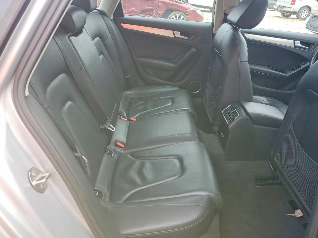 AUDI A4 2011 — 11