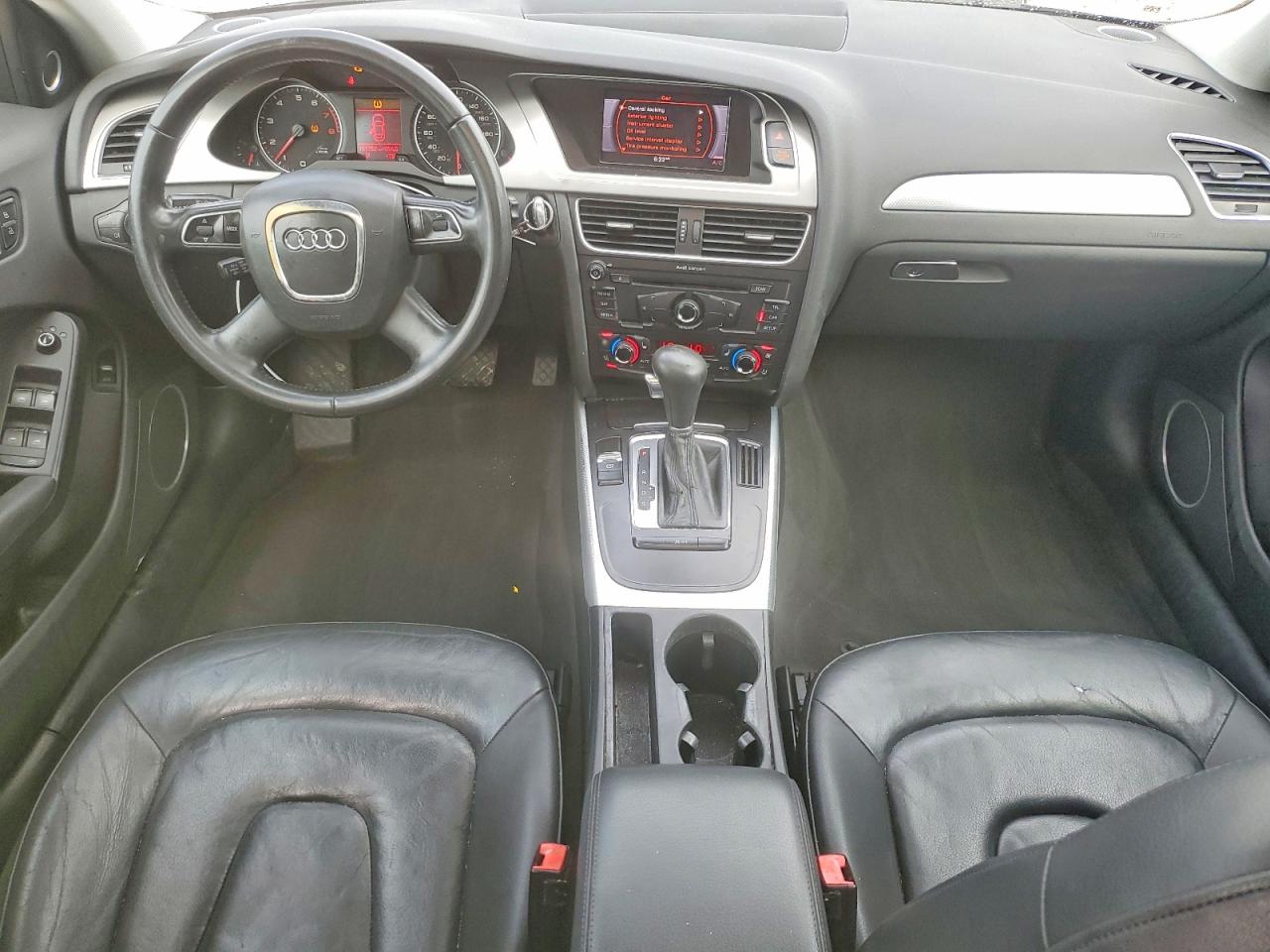 AUDI A4 2011 — 9
