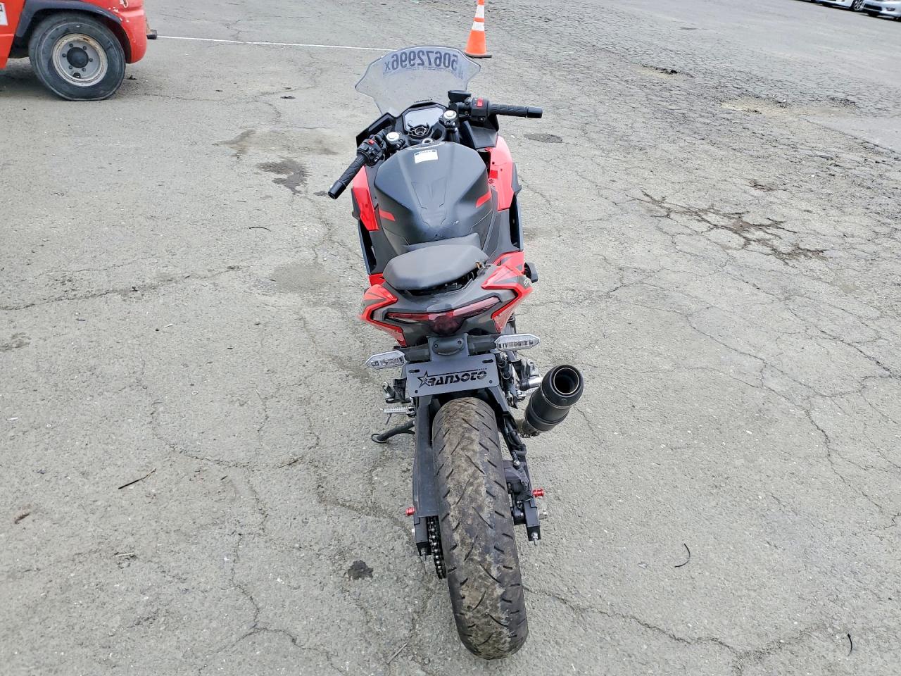 KAWASAKI EX500 2025 — 5