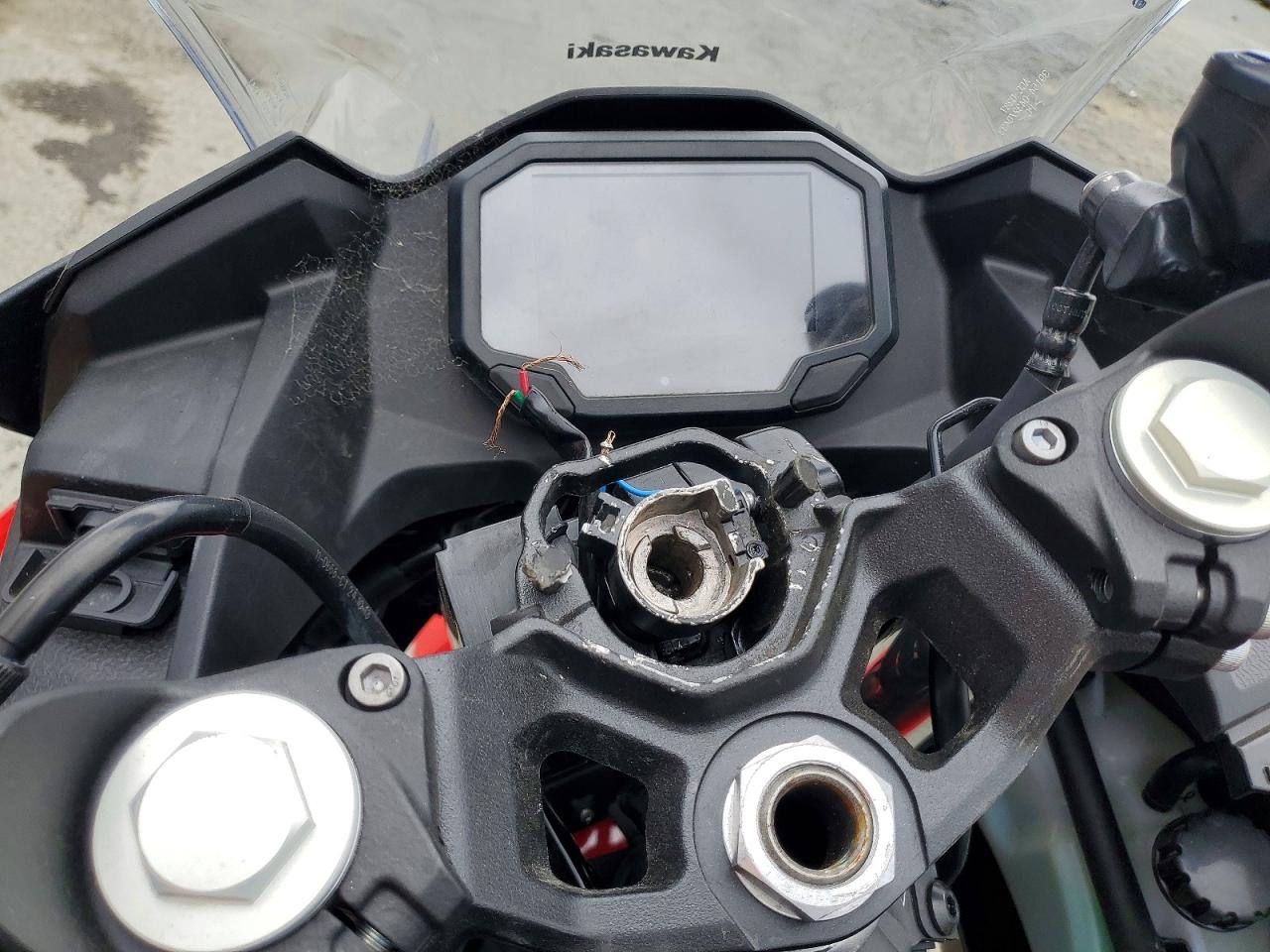 KAWASAKI EX500 2025 — 8
