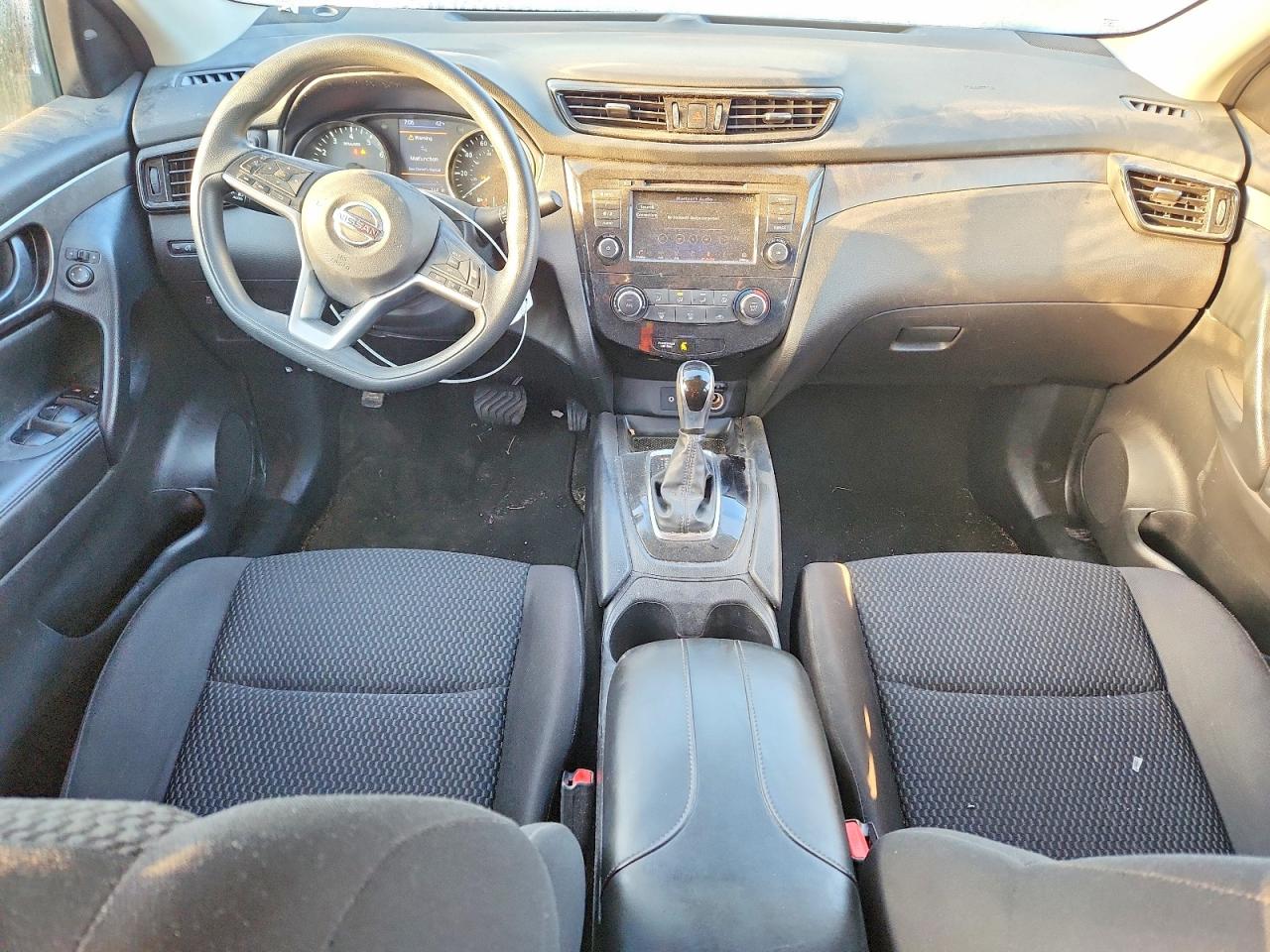 NISSAN ROGUE SPORT 2021 — 9