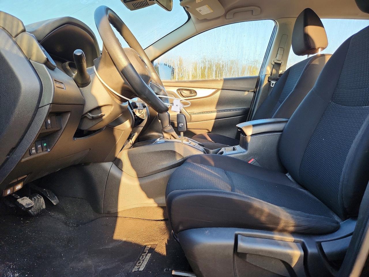 NISSAN ROGUE SPORT 2021 — 8