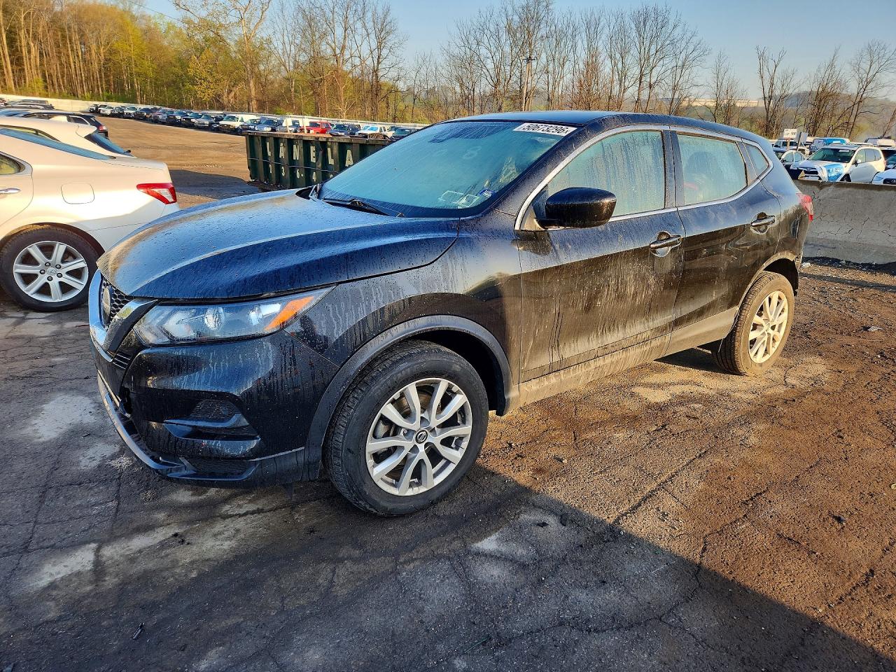 NISSAN ROGUE SPORT 2021 — 2
