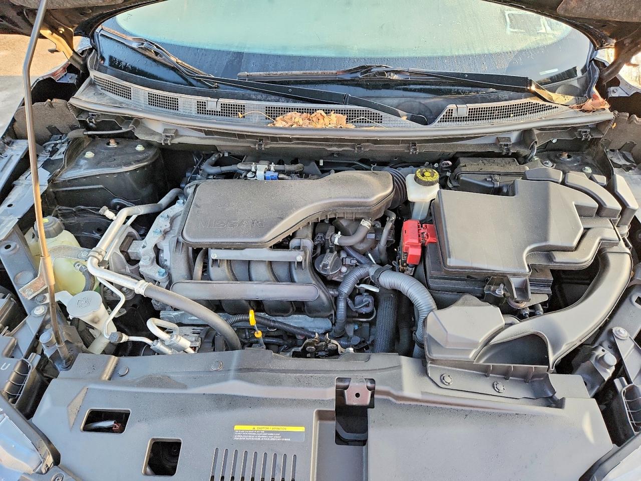 NISSAN ROGUE SPORT 2021 — 13