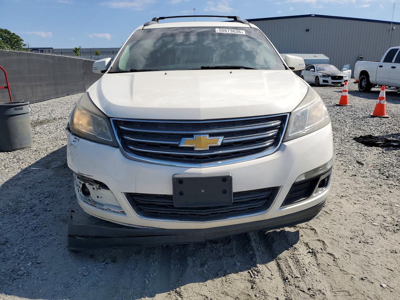 CHEVROLET TRAVERSE 2015 — 6