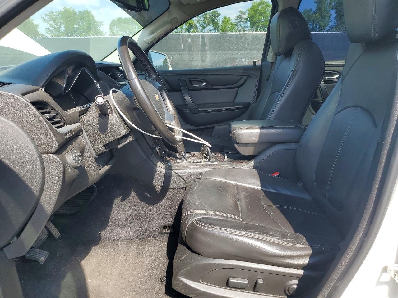 CHEVROLET TRAVERSE 2015 — 8