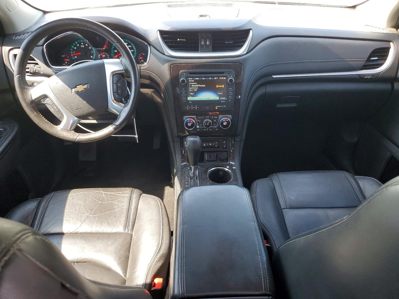 CHEVROLET TRAVERSE 2015 — 9